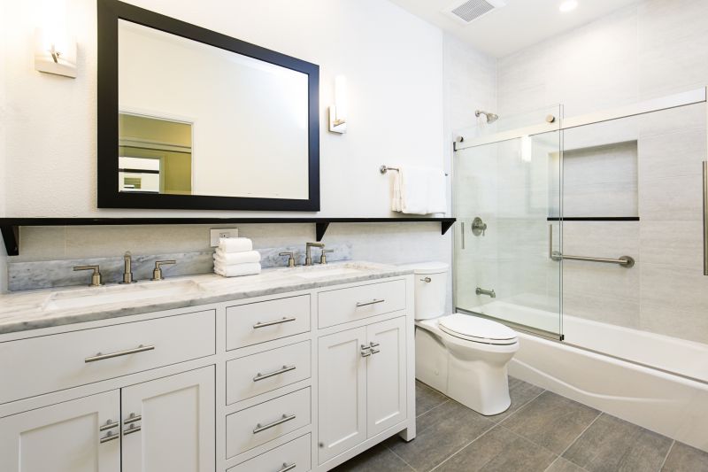 Small Bathroom Transformations