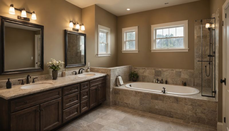 Luxury Bathroom Upgrades